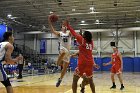 MBBall vs BSU  Men’s Basketball vs Bridgewater State University. - Photo by Keith Nordstrom : Wheaton, Basketball